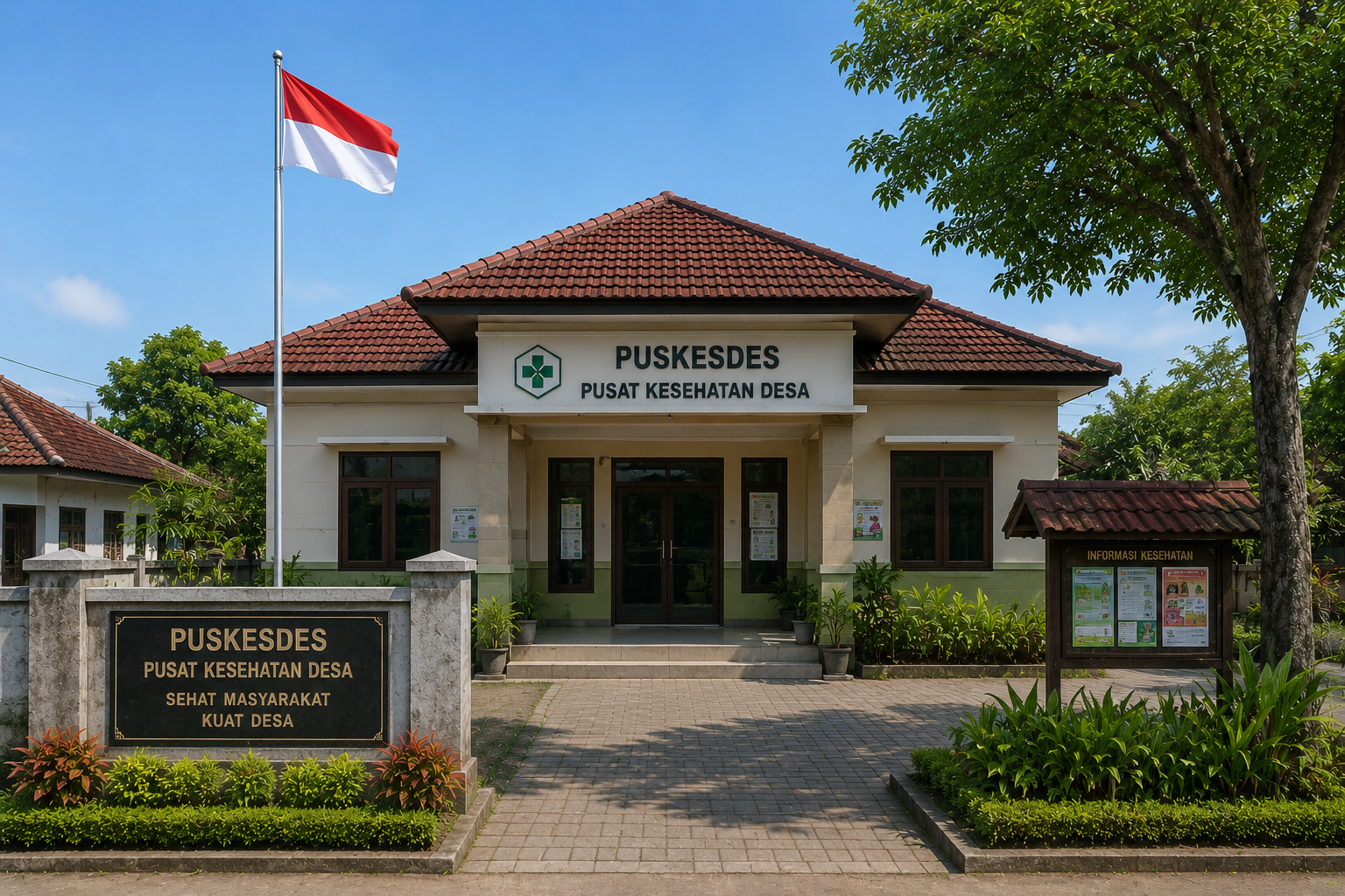 Fasilitas Kesehatan