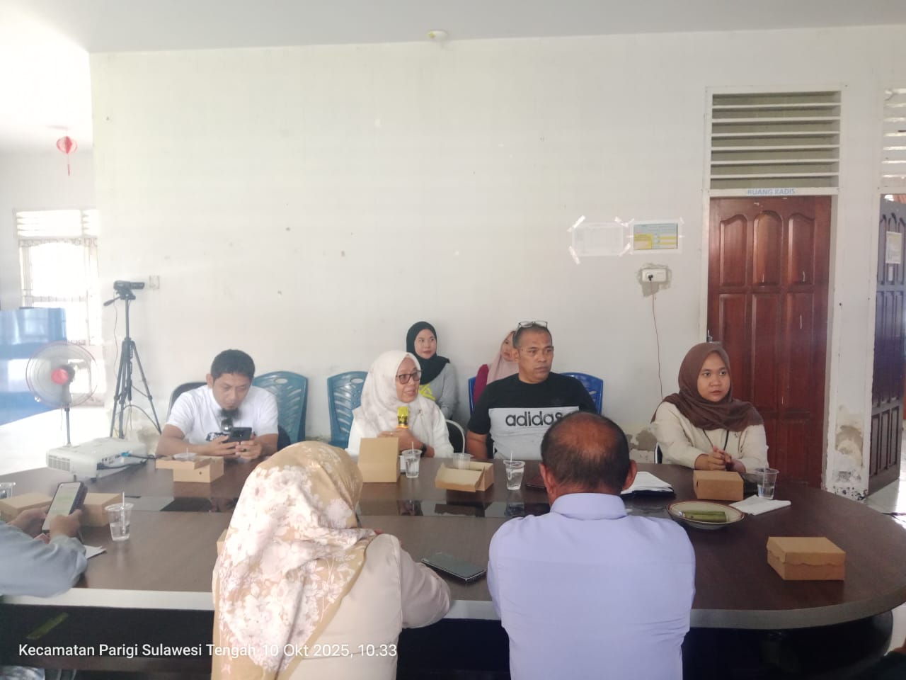 Rapat Koordinasi