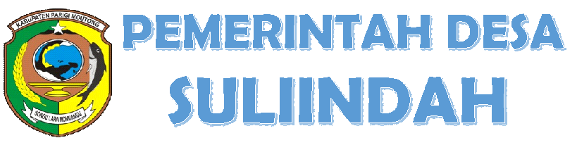 Website Resmi Desa Suli Indah